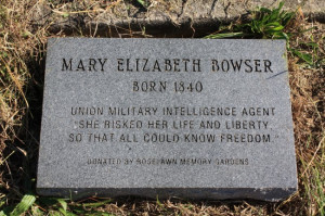 In 1839, (an approximate date), Mary Elizabeth Van Lew was born a ...