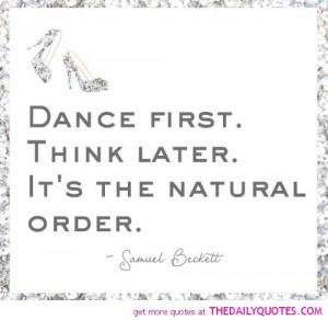Dancer Quotes And Sayings Life quotes sayings poems