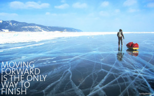 Moving Forward Quotes