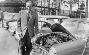The Daily Toggle | Quotes from Sir Alec Issigonis on the Mini and More