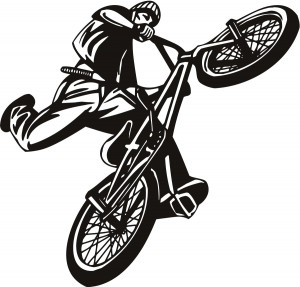 Showing Gallery For Bmx Logo