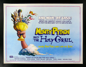 ... Python And The Holy Grail Quotes Shrubbery Monty python and the holy