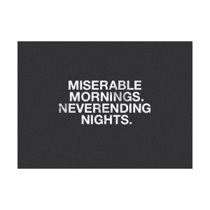sleeping disorder | Tumblr via Polyvore