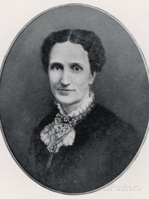 Mary Baker Eddy Founder of Christian Science: a Picture of Her from ...
