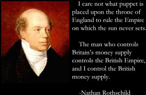 Rothschild Family World Bank
