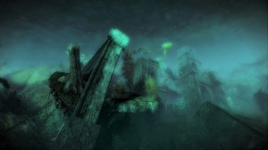 for one would love to stumble across a coral reef or two. :o