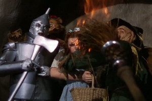 The Wizard of Oz Quotes and Sound Clips