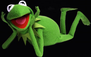 Kermit The Frog Driving Quotes Kermit the frog remarked,