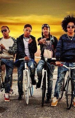 Mindless Behavior Imagines* On Hold*