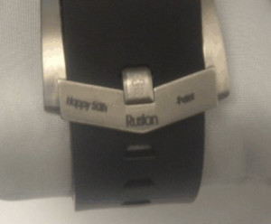 Engraved clocks and watches - Engraving Ideas: Personalized Rings