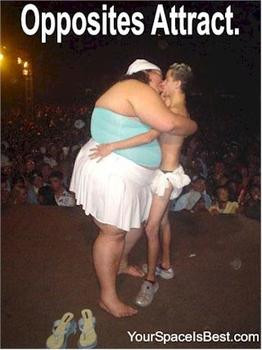 Is it true that opposites attract?