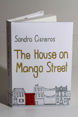 The House on Mango Street - Book dust jacket