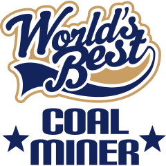 Coal Miner (Gift Idea)