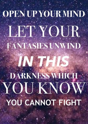 Phantom of the opera. My favorite song in the whole show (: