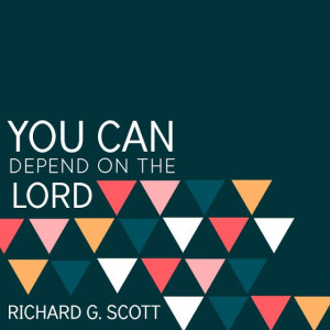 depend on the Lord