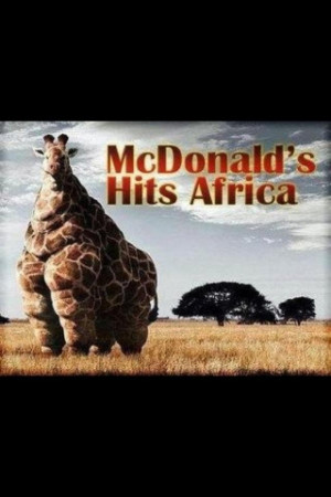 McDonalds in Africa