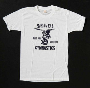 Gymnastics T Shirts