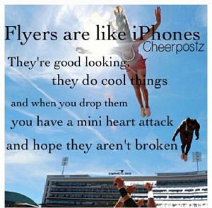 Cheerleading quotes, inspiring, motivational, sayings, amazing