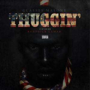 ... Malone & Kendrick Lamar Rep The West On “Thuggin'” [@gmalone