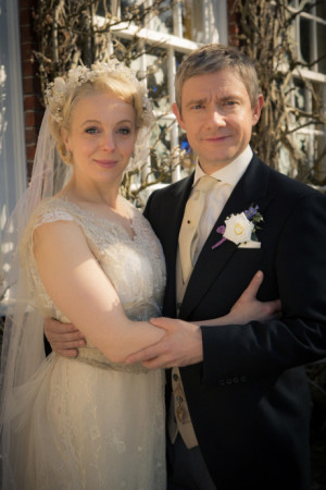 Sherlock Spoilers: Benedict Cumberbatch & Martin Freeman spotted ...