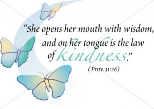 Women's Ministry Word Art