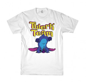 ... http://www.shopjeen.com/collections/new/products/stitch-twerk-team-tee