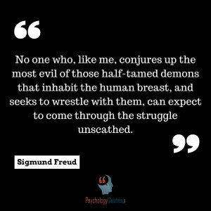 abnormal psychology quotes Sigmund freud quotes