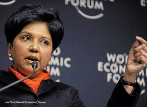 Indra Nooyi’s Management Mantras for Success
