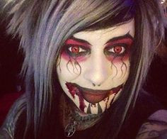 Dahvie Vanity- Botdf | via Tumblr More