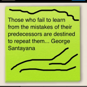 importance of history quotes Importance of history