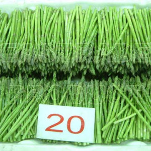 Frozen Iqf Strawberry Green