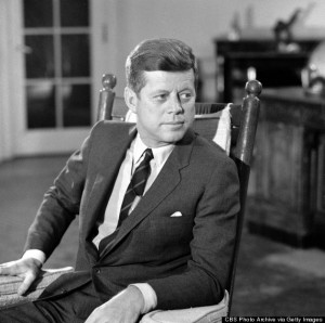 John F. Kennedy Funeral Eulogy Cited Slain President's Favorite Bible ...