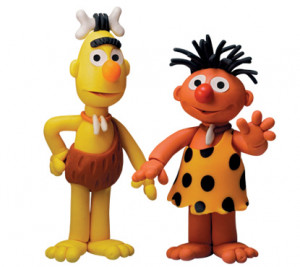 Sexy Bert And Ernie...