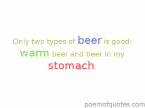 Funny Quotes About Alcohol