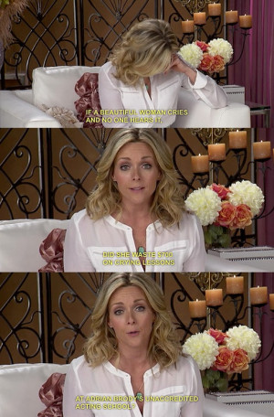30 Rock. Jenna Maroney. A good dirty blonde, and her hair is the same ...