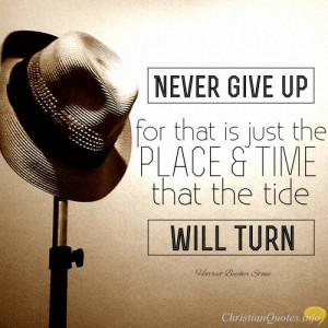 Harriet Beecher Stowe Quote – 6 Signs That Bad Times are About to ...