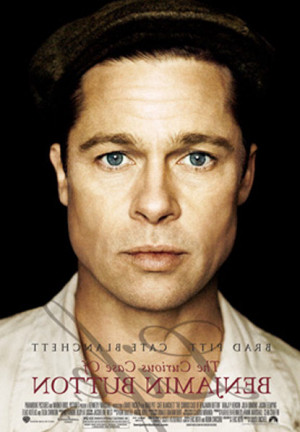 Cartel de la película El curioso caso de Benjamin Button