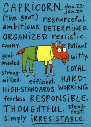 Capricorn Horoscope 2011