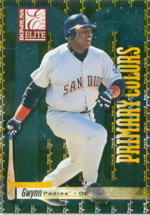 Tony Gwynn Collector...