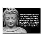 Gautama Siddhartha (Buddha) Postcards (Package of