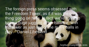 Top Quotes About Freedom Tower