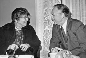 ... the Vietnam War with Montana Senator Mike Mansfield in January 1968