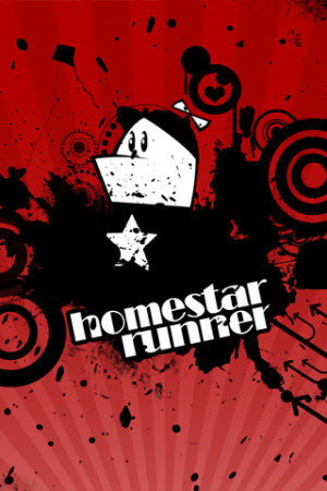 Homestar Runner Iphone...