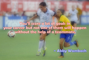 Abby Wambach Quotes Tumblr Abby wambach q.