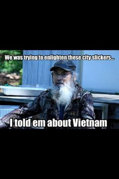 Silas Robertson, The Ladies Man.