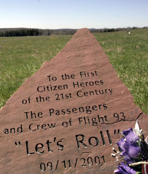 The Courage Of United Flight 93 Passengers And Crew