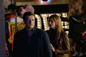 Slideshow Best 'Castle' Quotes from 'Dead From New York'