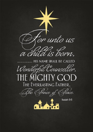Christian Christmas Quotes