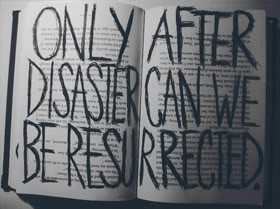 Disaster Quotes & Sayings