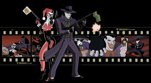 harley quinn and the joker by phoenix8341 d5qmw7b Top 4 Villains For ...